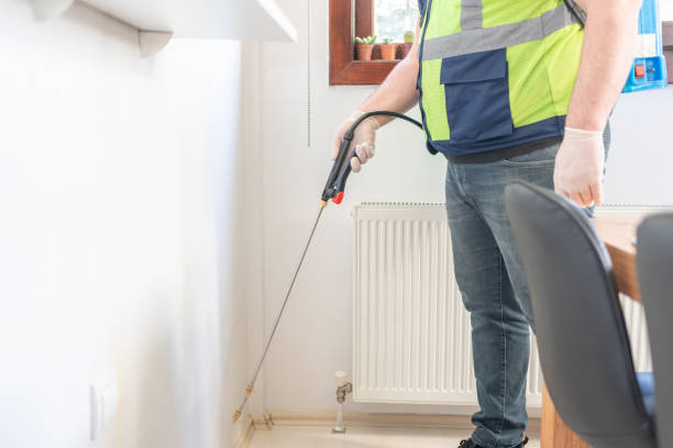 Best Exterminator Services  in Belmont, MS